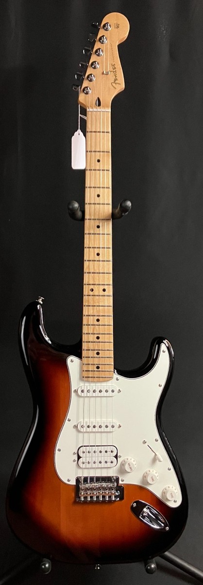 Fender mexico 1990`s ストラト with Coil Tap 1990 Fender Made in Mexico Standard Stratocaster Electric