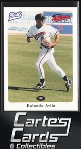 Rolando Avila 1996 Best High Desert Mavericks #5 High Desert Mavericks - Picture 1 of 2