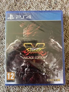Street Fighter V: Arcade Edition - BRAND NEW SEALED - Picture 1 of 2