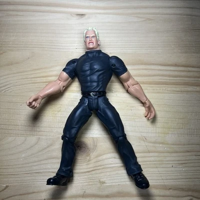 Figura WCW Hak Sandman - Toy Biz Power Slam - COLECCIONISTA ADULTO Foto 1 de 4