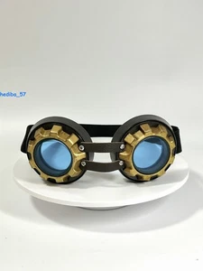 Nuovi occhiali Arcane Season2 Vi cosplay copricapo prop stampa 3D League of Legends - Foto 1 di 4