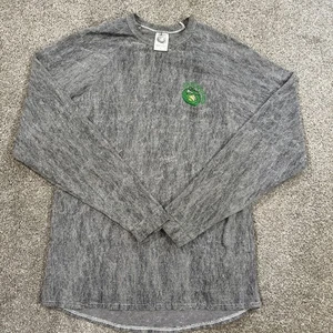 Gatorskins Thermo Langarmshirt Herren XL grau Base Layer Pullover Rundhals - Bild 1 von 9