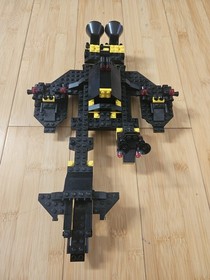 LEGO 6954 Blacktron Renegade - Parts Lot Incomplete 