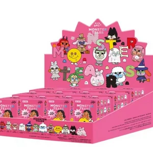 POP MART Crybaby Monster Tears Serie Blind verschiedene Box aus Japan - Bild 1 von 1