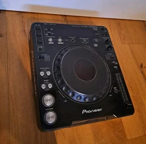Pioneer DJ Turntable Reproductor de CD CDJ-1000MK2 ¡EXCELENTE ESTADO! xdj - Imagen 1 de 7