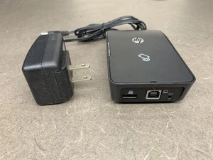 E5K46A HP 1200W NFC/Wireless Mobile Print Accessory - Direct Print Adapter - Picture 1 of 5