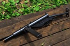 British Sten MK II Submachine Gun - Enfield - UK WWII - Non-Firing Denix Replica