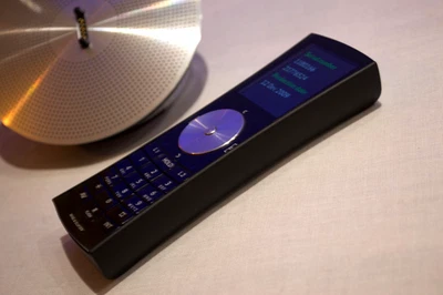 Altavoz Beocom 5 Bang and Olufsen B&O teléfono residencial fijo negro VOIP (524) Foto 1 de 4