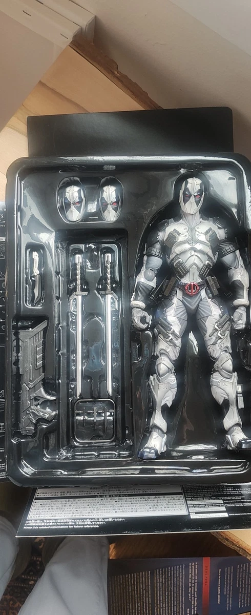 Square Enix Deadpool Marvel Universe Action Figures & Accessories