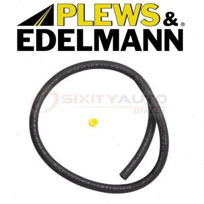 Edelmann Power Steering Return Hose for 1989-1996 Eagle Summit - Drive Fluid jr Foto 1 de 4