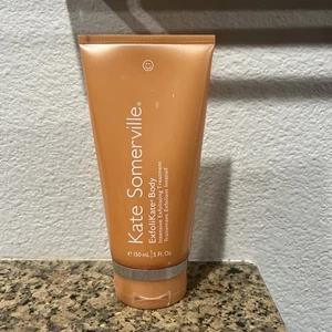 NEW Kate Somerville Exfolikate Resurfacing Body Scrub 5oz, Sealed - Picture 1 of 3