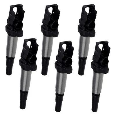 For BMW X5 2004-2010 NGK 49177 Ignition Coil Foto 1 de 3