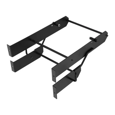 Rear Trunk Wall Mount Luggage Storage Rack Fit For Harley Touring Street Glide - Image 1 of 4