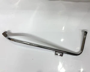 ASTA SUPPORTO BORSA LATERALE SINISTRA PER PIAGGIO SI (269130) - Picture 1 of 4