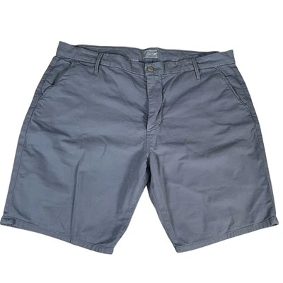 Joe's Blue Brixton Slim Straight Trouser Short Size 38 Mens 97% Cotton Active - Image 1 of 4