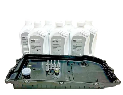 GENUINE BMW 8HP 8 SPEED AUTOMATIC TRANSMISSION GEARBOX OIL FILTER SERVICE KIT OE - Image 1 of 4