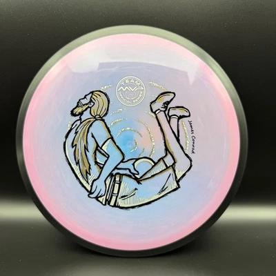 MVP Volt | "Bendy" James Conrad Neutron Tour Series 2021 GYRO Fairway Driver #20 - Image 1 of 2