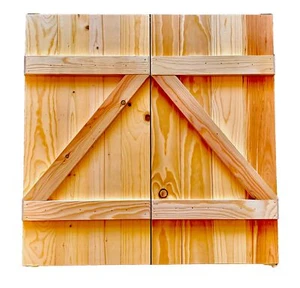 Swinging Doors Barn Style Cafe Saloon western pub Restaurant 62” With Hd Hinges - Picture 1 of 1