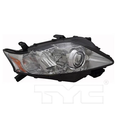 Conjunto de faros TYC para 10-12 Lexus RX350 20-12233-00-9 Foto 1 de 4