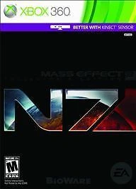 Mass Effect 3 -- N7 Collector's Edition (Microsoft Xbox 360, 2012) - Image 1 of 1