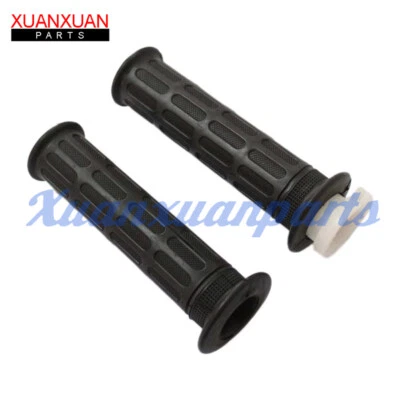 Juego de empuñaduras de manillar de acelerador para moto de cross Yamaha MX todoterreno Foto 1 de 3