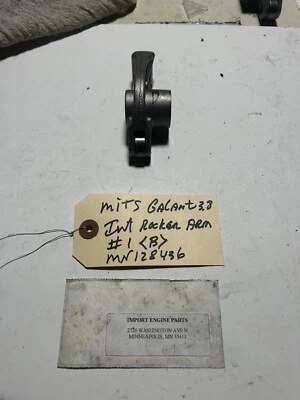 BRAZO BASCULANTE INT *USADO* SE ADAPTA A MITSUBSHI GALANT 3828c 6G75 SOHC 24V 2004-09 MN128436 Foto 1 de 4