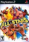 PS2 WWE All Stars (Sony PlayStation 2, 2011) CIB