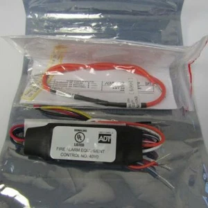 ADT 472366-F FOCUS 200 ADEMCO ALARMANLAGE SIM F-SERIAL INTERFACE MODULE - Bild 1 von 4
