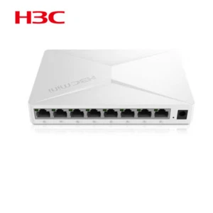 H3C 8 Gigabit Network Switches Network Cable Splitter S2G Enterprise Grade - Picture 1 of 3