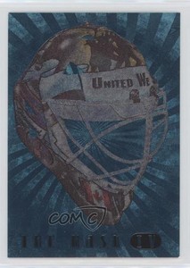 2006-07 ITG Between the Pipes The Mask IV Manny Legace #M-25