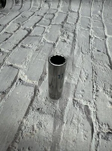 Matco Tools USA 1/4" Drive 11mm Metric Deep Deep Chrome Socket AD11M2a - Picture 1 of 5