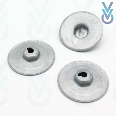 10x VVO® Engine Heat Shield / Insulator Fastener Washers for some BMW Vehicles - Image 1 of 3