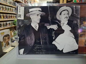 Harry Dean Stanton Signed Photo From "Dillinger" - Picture 1 of 2