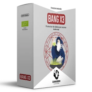 BANG X3 (75ml) - Cannaboom - Protector nutricional ácaros y araña roja - Imagen 1 de 1