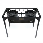 Large LPG Gas Burner Restaurant Catering Camping High Pressure Stove
