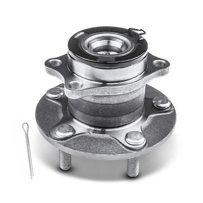 Roulement Moyeu Roue Essieu Arrière pour Citroën C4 Aircross Mitsubishi ASX - Photo 1/2