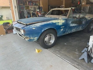 1967 Chevrolet Camaro - Picture 1 of 14