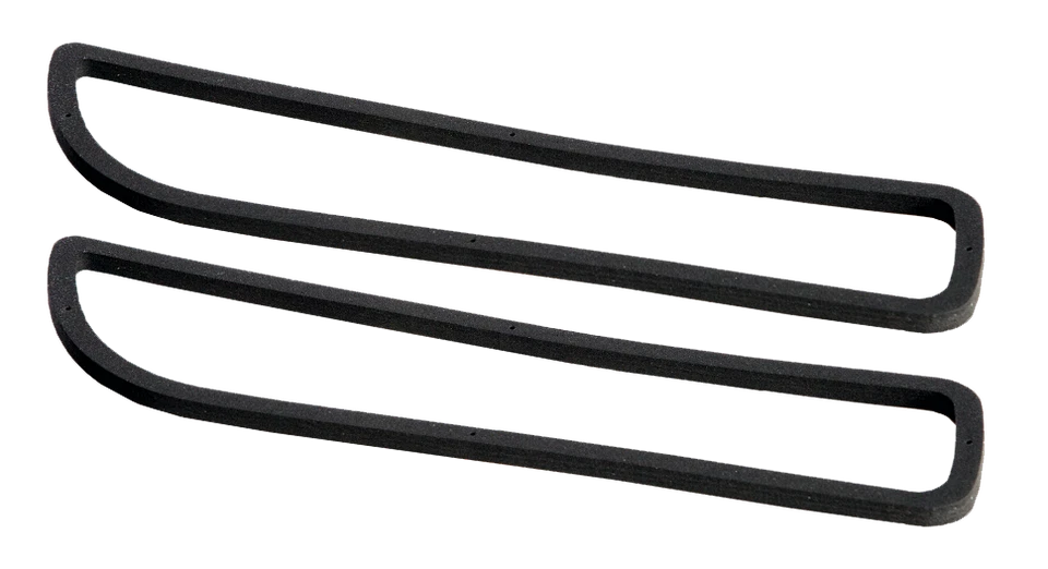 Park Light Gasket Set 1962-1966 GMC Pickup (Key Parts # 0848-718) Foto 1 de 1