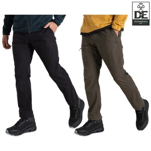2025 Craghoppers Mens Brisk Trousers Outdoor Walking Hiking Camping Duke of Ed - Picture 1 of 7