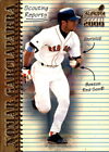 2000 Aurora Scouting Report Boston Red Sox Baseball Card #5 Nomar Garciaparra