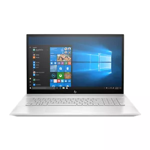 HP Envy 17T, 17.3"FHD TCH, i7-1065G7, 512GB SSD, 16GB, Win 10 Pro, Nvidia MX330 - Picture 1 of 9