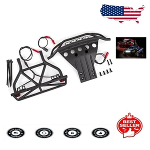 Factory-Installed LED Light Kit for Slash 2WD with Front and Rear Bumpers - Picture 1 of 3