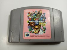 .N64.' | '.Mario Party 2.