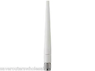 2.4GHz Articulated Dipole Antenna AIR-ANT2422DW-R 2.2 dBi Omni Directional Cisco - Image 1 of 2