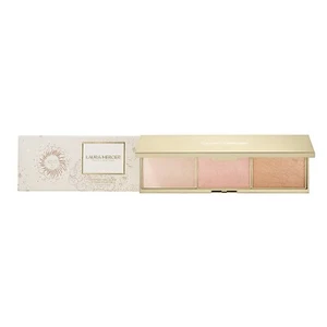 Laura Mercier Shimmer Glow Face Palette Textmarker Wangenbronzer limitiert Neu - Bild 1 von 3