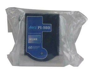 CONTROLADOR DE FLUJO MÁSICO ADVANCED ENERGY AERA PI-980 AR GAS 500 SCCM 0190-27878 - Imagen 1 de 4