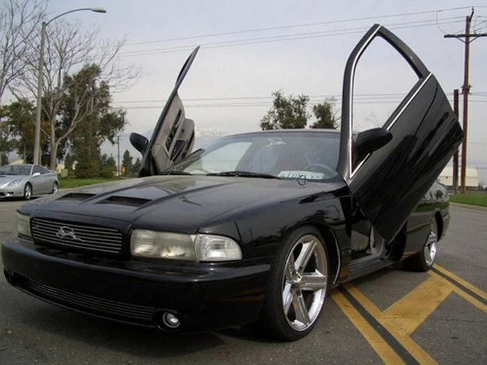 Puertas verticales - Kit de puerta vertical Lambo para Oldsmobile Cruiser Wagon 1991-96 Foto 1 de 1