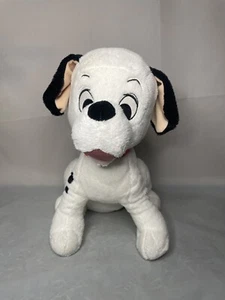 Disney Store 101 Dalmatians Puppy Dog Plush Stuffed Animal Lucky 12” - Picture 1 of 10