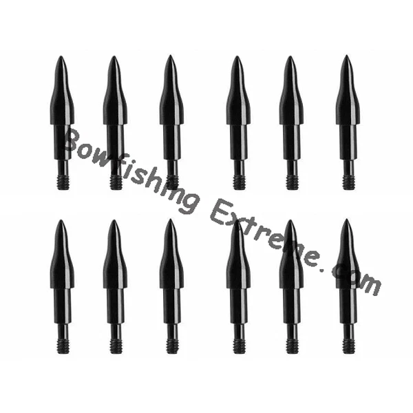 Saunders Combo Arrow Points, 9/32" 90 Grain, 12 Pack - Image 1 of 1