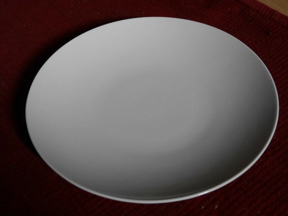 Thomas 4 x Speiseteller  28cm ,Loft weiss by Rosenthal,10229, Neuware - Bild 1 von 1